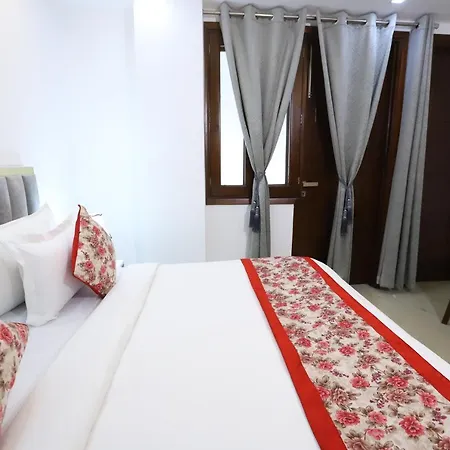 Hotel Nature View Green Park Metro Couple Friendly New Delhi-3