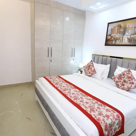 Hotel Nature View Green Park Metro Couple Friendly New Delhi-2