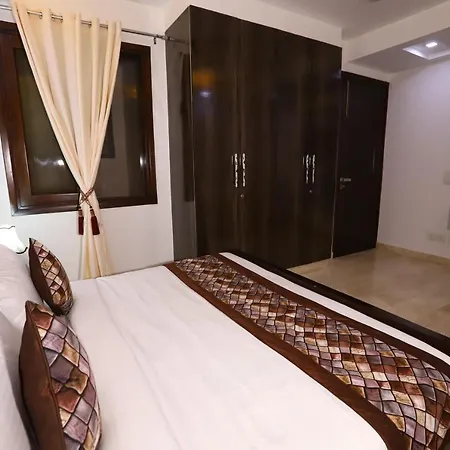 Hotel Nature View Green Park Metro Couple Friendly New Delhi-2