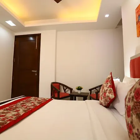 Hotel Nature View Green Park Metro Couple Friendly New Delhi-3